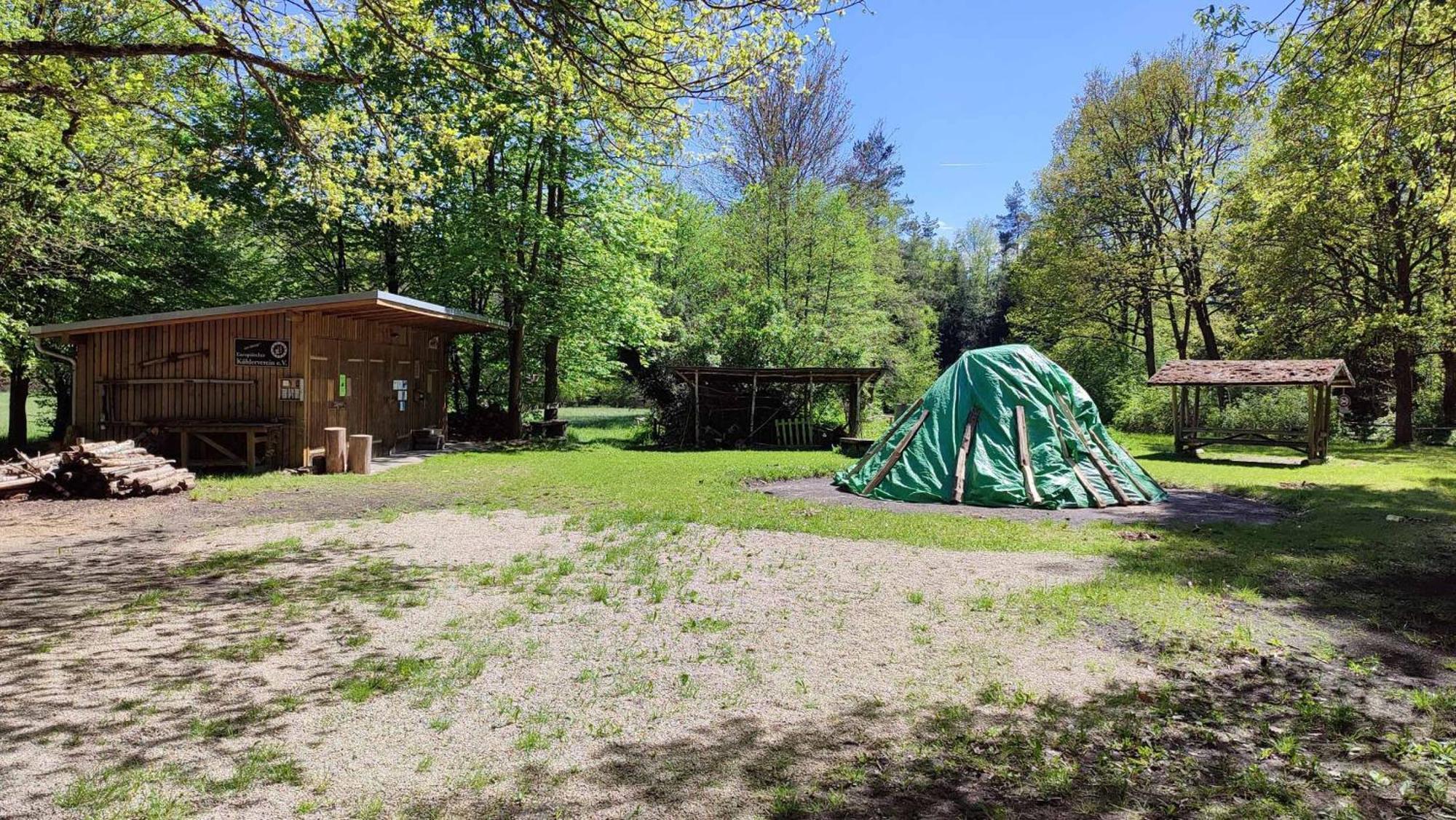 Ferienwohnung Hammerwaldblick Im Dachgeschoss Selb Exterior foto